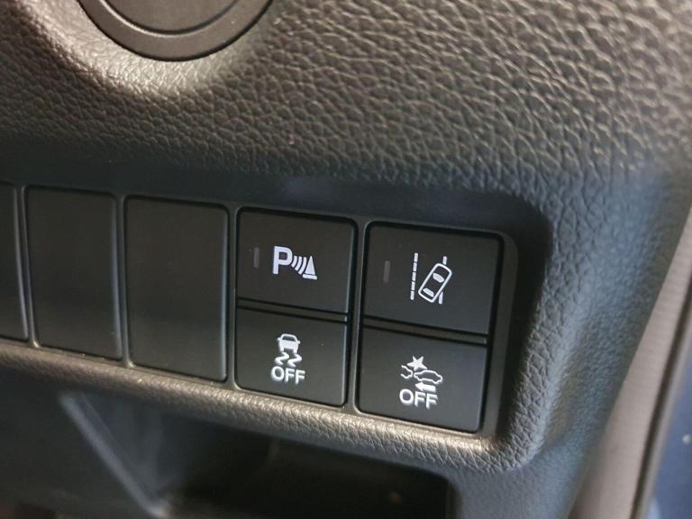 2019 Honda CR-V 1.5 VTEC Turbo SE CVT 4WD Euro 6 5dr ESTATE Petrol Automatic