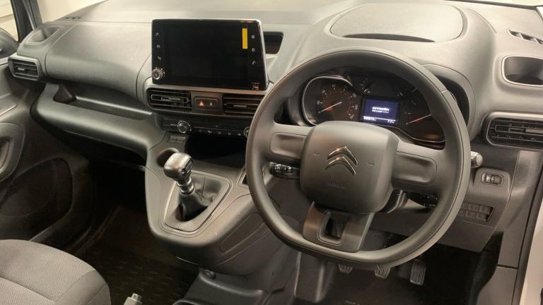 2023 Citroen Berlingo 1.5 BlueHDi 1000 Enterprise Edition M SWB Euro 6 (s/s) 5dr Panel Van Diesel...