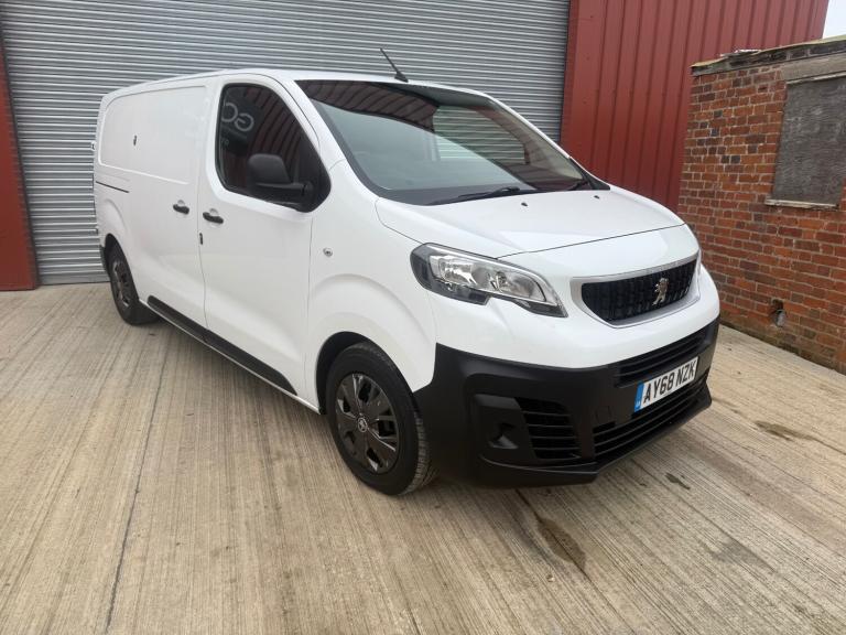 2019 Peugeot Expert 1000 1.6 BlueHDi 115 Professional Van NO VAT  PANEL VAN Diesel Manual