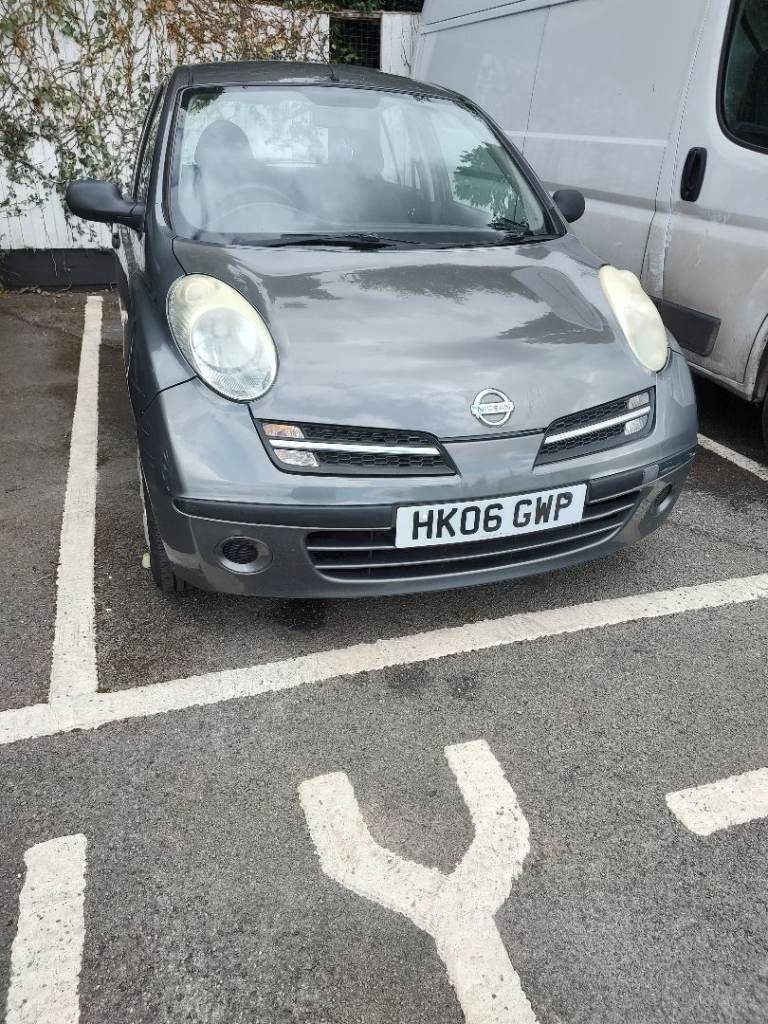 Nissan, MICRA, Hatchback, 2006, Manual, 1240 (cc), 5 doors