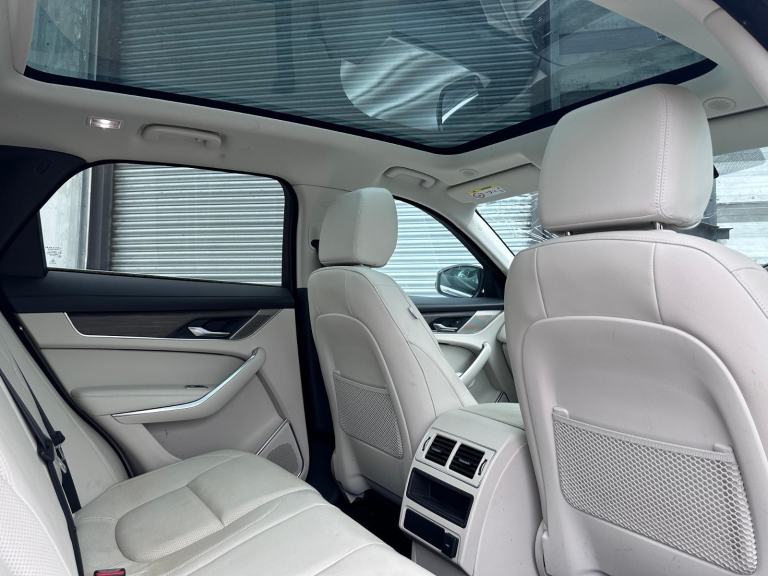 2021 21 REG JAGUAR F-PACE S 2.0 MHEV AWD DAMAGED REPAIRABLE SALVAGE