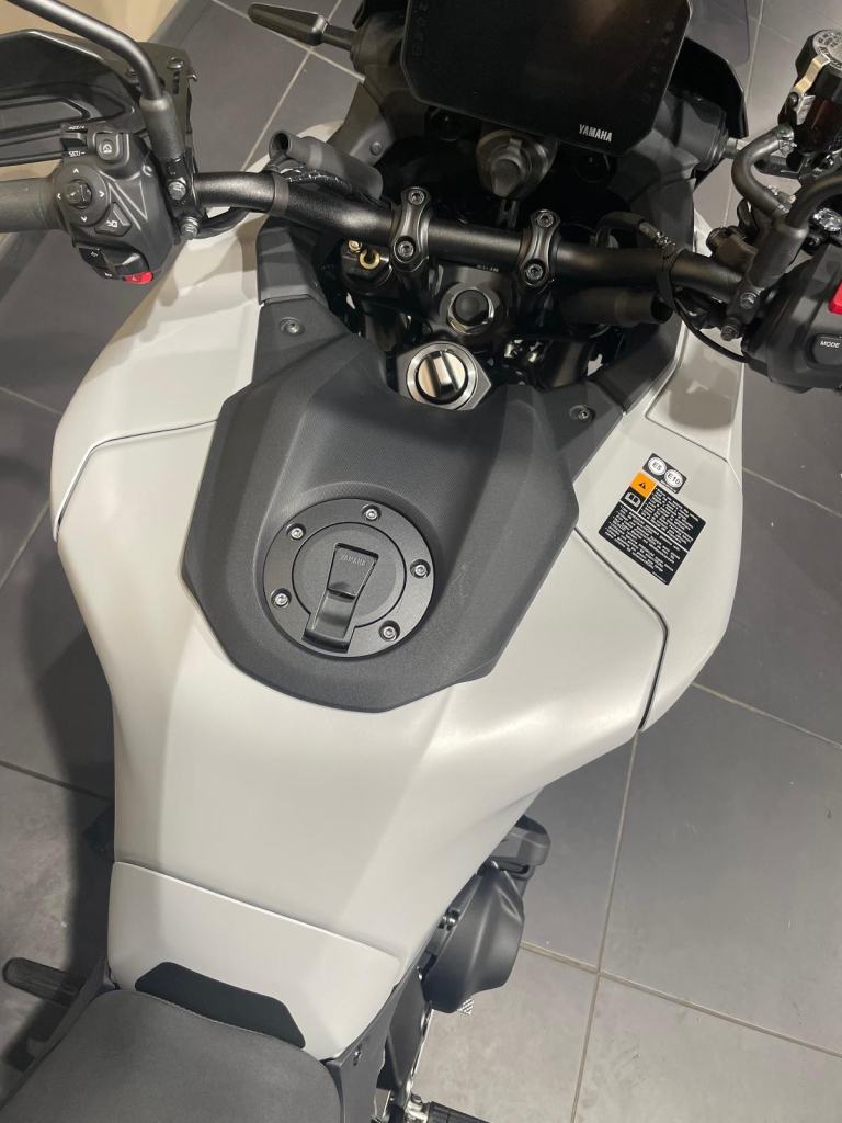 Yamaha Tracer 9 GT Y-AMT Tracer9 Tracer9GT Yamaha Automatic Transmission version