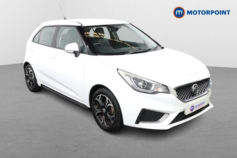 2020 MG MG3 1.5 VTi-TECH Exclusive 5dr HATCHBACK PETROL Manual
