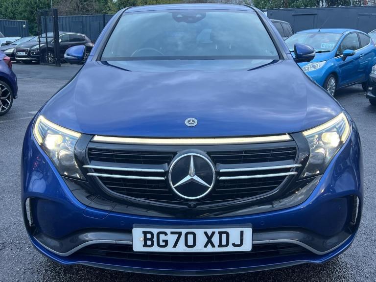 2020 Mercedes-Benz EQC EQC 400 300kW AMG Line Premium Plus 80kWh 5dr Auto ESTATE ELECTRIC Automatic