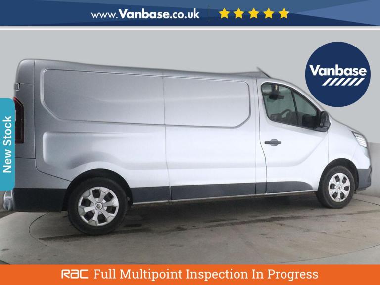 2023 Renault Trafic 2.0 dCi Blue LL30 Business+ Panel Van 5dr Diesel Manual L2 H1 Euro 6 (s/s)  P...