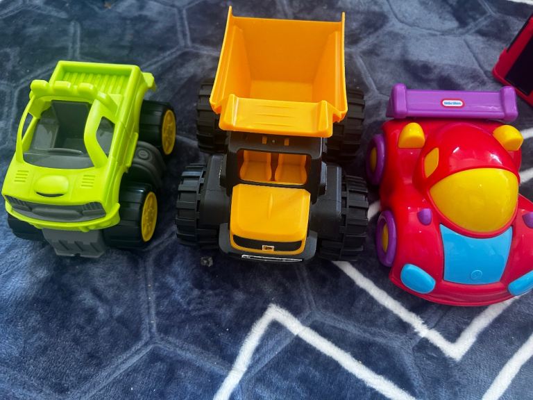 4x cars bundle 
