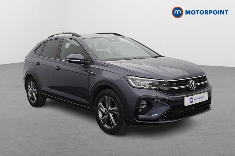 2023 Volkswagen Taigo 1.0 TSI 110 R-Line 5dr DSG SUV Petrol Automatic