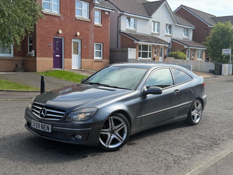 Mercedes-Benz Clc180 kompressor sport Ulezz 