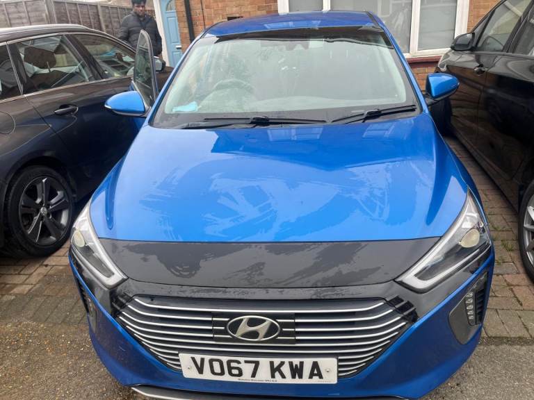 Hyundai, IONIQ, Hatchback, 2017, Other, 1580 (cc), 5 doors