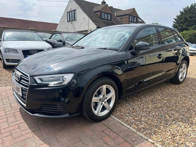  Audi A3 1.0 TFSI SE Sportback Euro 6 (s/s) 5dr Petrol