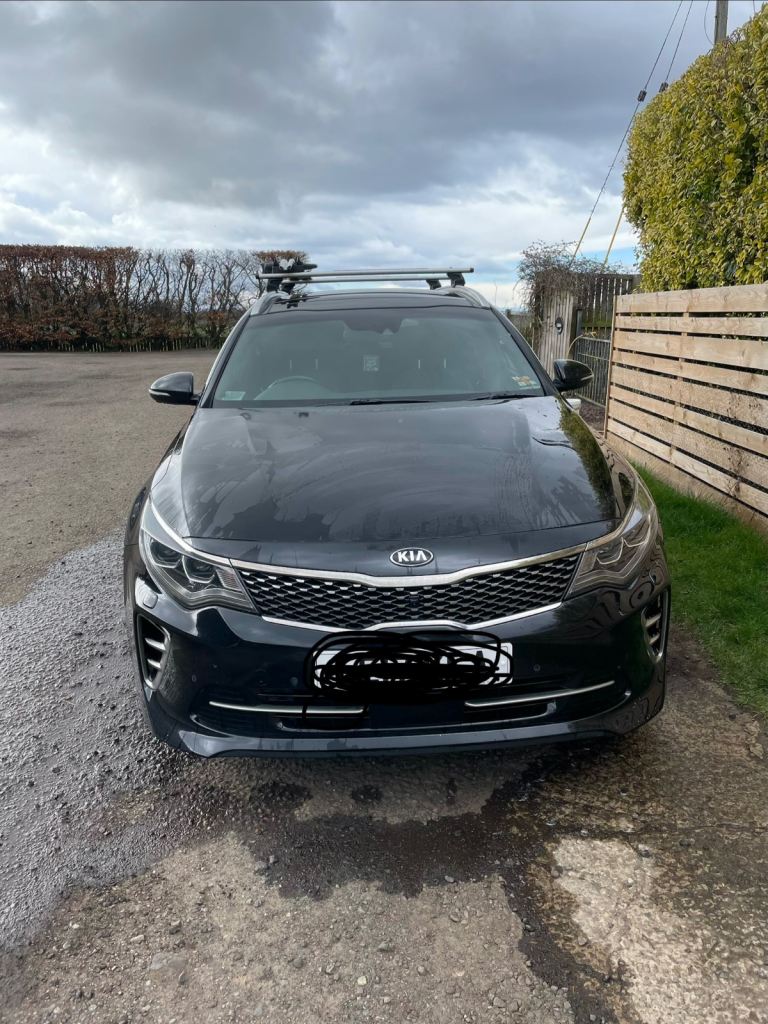Kia Optima Top of the Range
