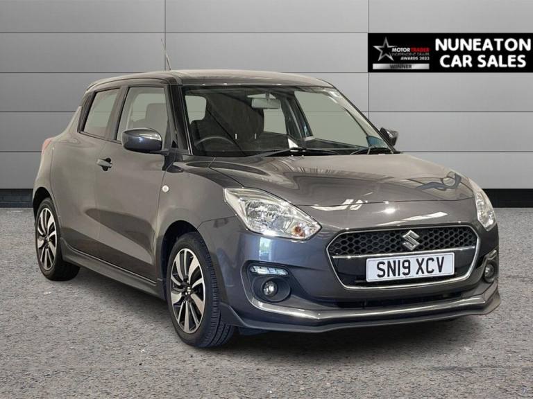 2019 Suzuki Swift 1.2 Dualjet Attitude Hatchback 5dr Petrol Manual Euro 6 (s/s) (90 ps) Hatchback...
