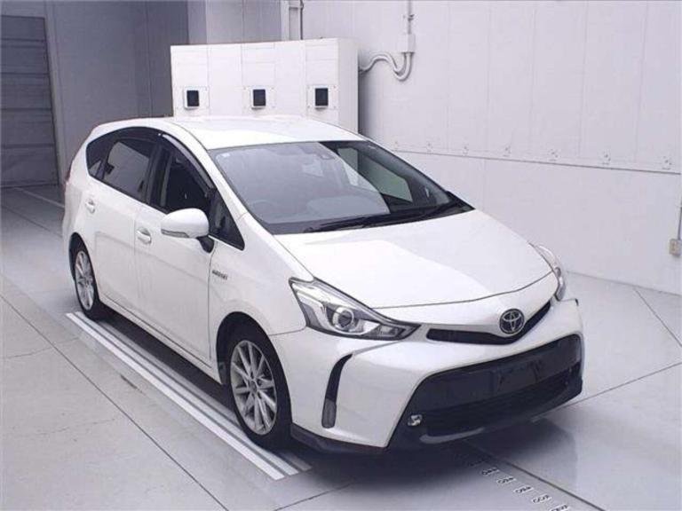 2015 Toyota Prius G TOURING SELECTION MPV Hybrid Automatic