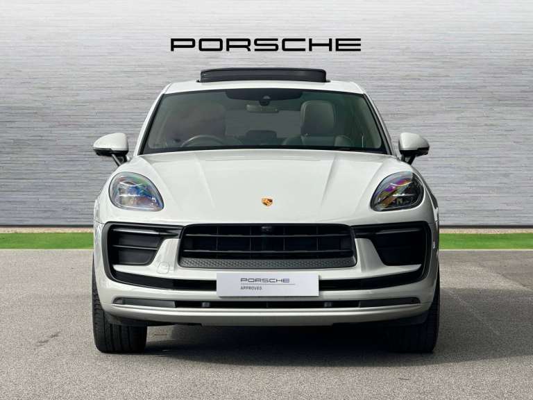 2023 Porsche Macan 5dr PDK SUV Petrol Automatic