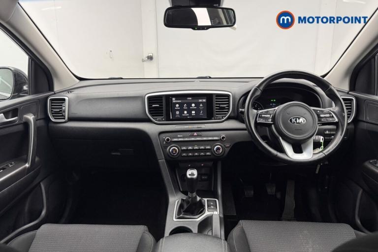2019 Kia Sportage 1.6 GDi ISG 2 5dr SUV Petrol Manual
