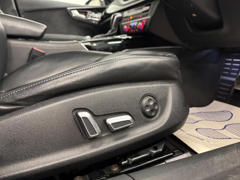 2016 Audi A7 3.0 BiTDI V6 Black Edition Sportback Tiptronic quattro Euro 6 (s/s) 5dr HATCHBACK Di...