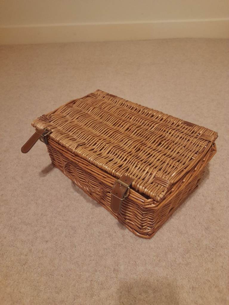 Small Hamper Basket