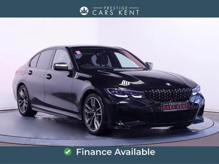 2020 BMW 3 Series M340i xDrive Saloon SALOON Petrol Automatic
