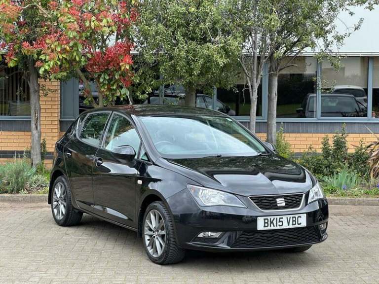 2015 SEAT Ibiza 1.2 TSI I TECH Euro 5 5dr HATCHBACK Petrol Manual