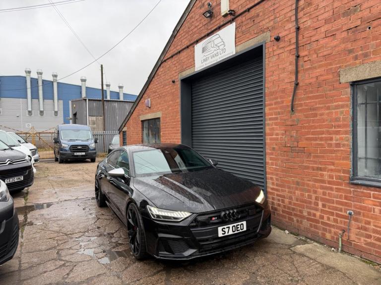2020 Audi S7 3.0 TDI V6 Sportback Tiptronic quattro Euro 6 (s/s) 5dr HATCHBACK Diesel Automatic