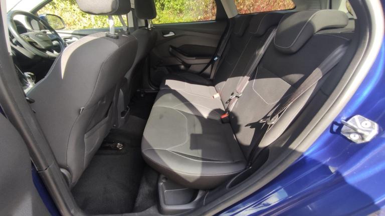  Ford Focus 1.5 TDCi Zetec Edition Euro 6 (s/s) 5dr Diesel Manual