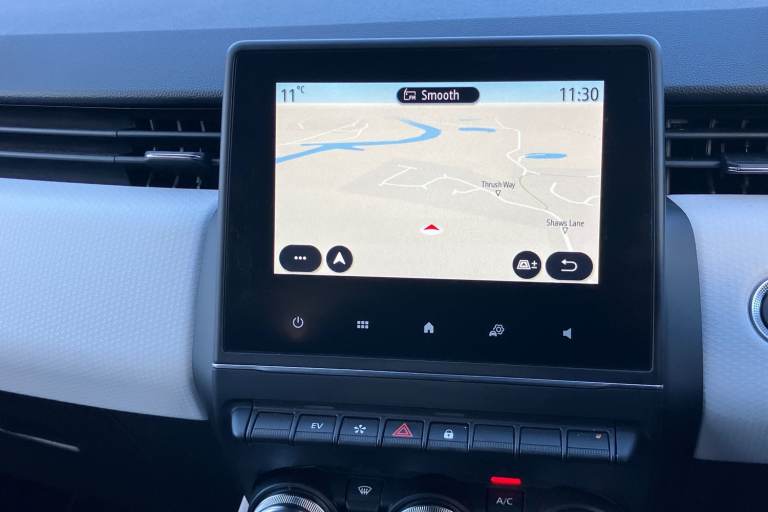 2023 Renault Clio 1.6 E-TECH full hybrid 145 Techno 5dr Auto Hatchback PETROL/ELECTRIC Automatic