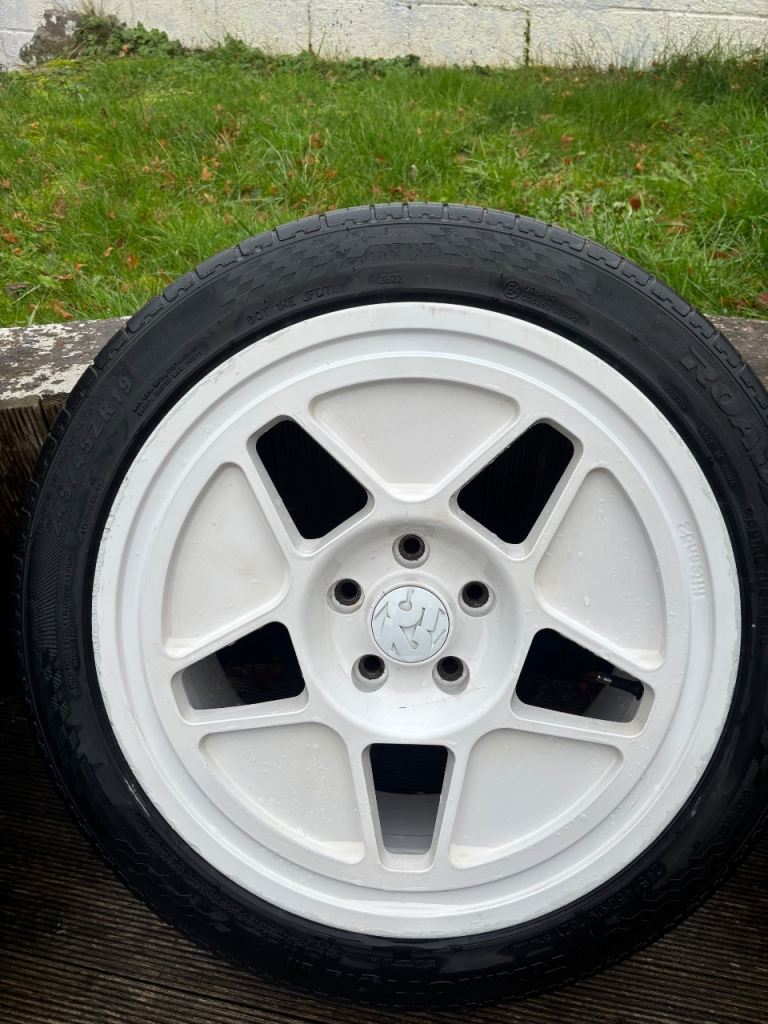 Transporter wheels fifteen52