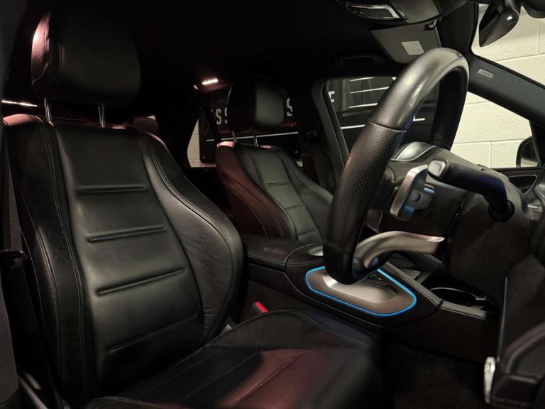 2020 Mercedes-Benz GLE GLE 300d 4Matic AMG Line 5dr 9G-Tronic [7 Seat] ESTATE DIESEL Automatic