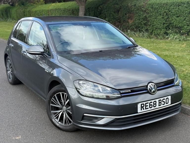 2018 Volkswagen Golf TSI EVO SE Nav Hatchback Petrol Manual