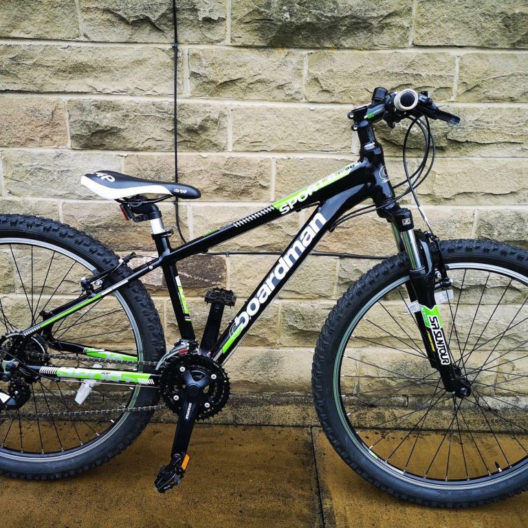 ‼️ URGENT ⚽️⚽️⚽️ BOARDMAN SPORT E TXC MOUNTAIN BIKE