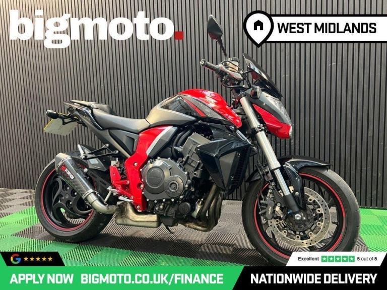 2018 18 HONDA CB1000R FINANCE SPECIALISTS APPLY NOW