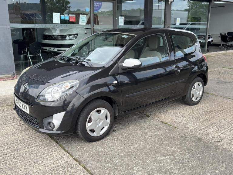 2011 Renault Twingo 1.2 16V I-Music Hatchback 3dr Petrol Manual Euro 5 (75 ps) Hatchback Petrol M...