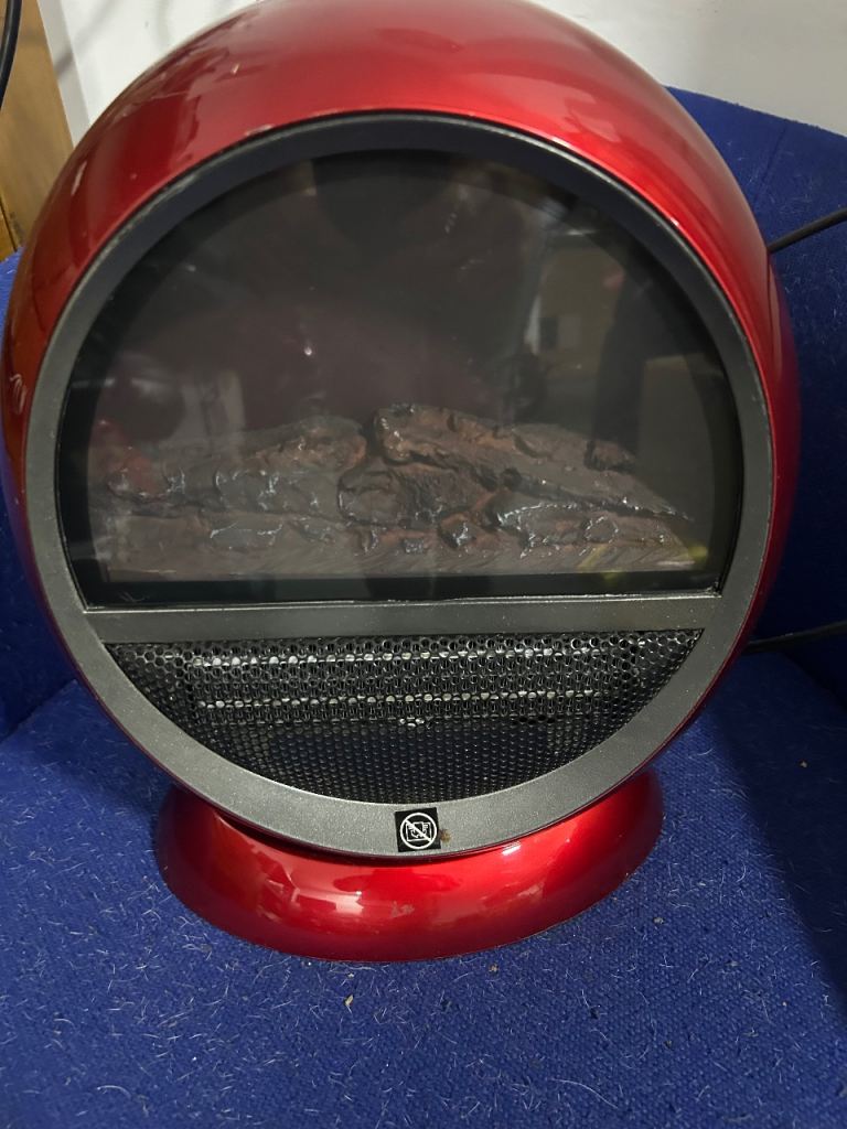 image for Fireplace Heater 1500w 