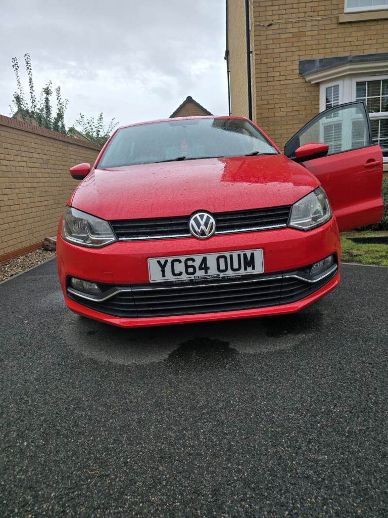 Volkswagen, POLO, Hatchback, 2014, Manual, 1422 (cc), 5 doors