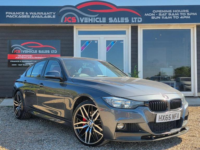 2015 BMW 3 Series 3.0 335d M Sport Auto xDrive Euro 6 (s/s) 4dr SALOON Diesel Automatic