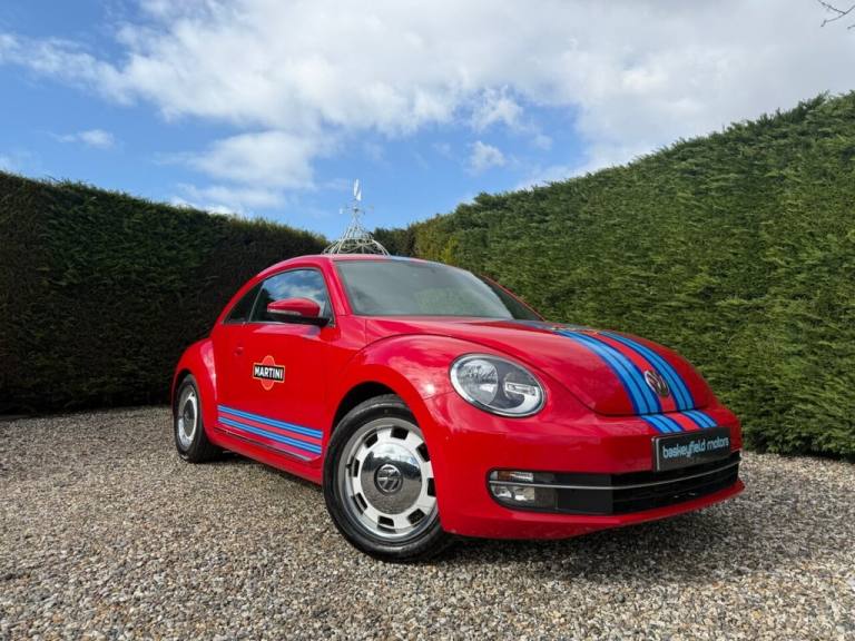 2014 Volkswagen Beetle 1.2 TSI Design Hatchback 3dr Petrol Manual 6Spd Euro 5 (105 ps) Hatchback ...
