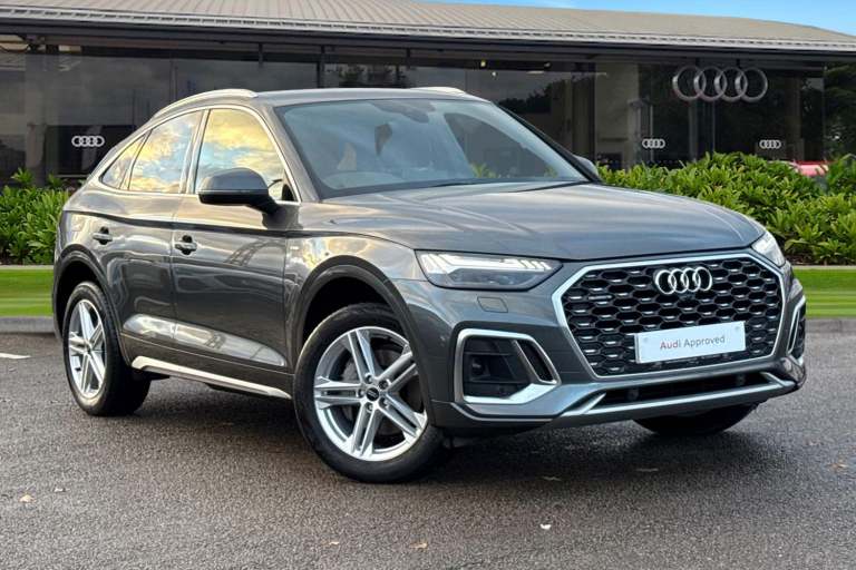 2022 Audi Q5 S line 40 TDI quattro 204 PS S tronic SUV DIESEL Automatic