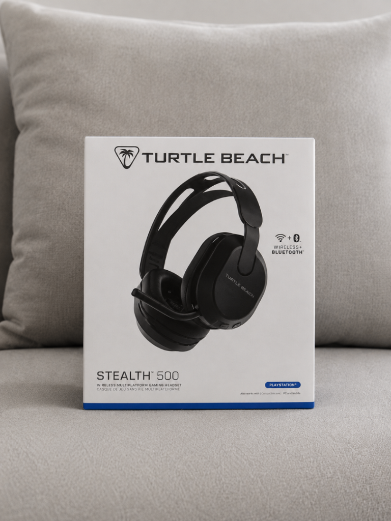 Turtle Beach Stealth 500 Wireless Gaming Headset – Brand New & Sealed