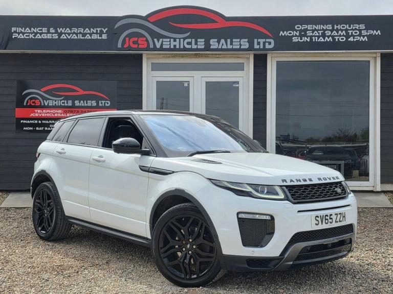 2015 Land Rover Range Rover Evoque 2.0 TD4 HSE Dynamic Lux 5dr Auto ESTATE DIESEL Automatic