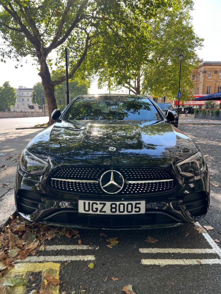 Mercedes-Benz, E CLASS, Saloon, 2021, Semi-Auto, 1991 (cc), 4 doors