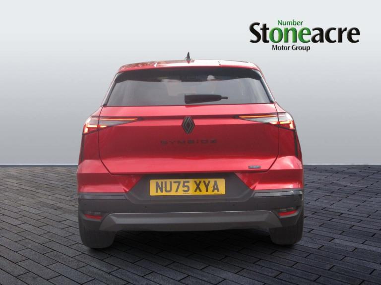 2025 Renault Symbioz techno esprit Alpine E-Tech full hybrid 145 ^MY2 HATCHBACK Petrol/Electric H...