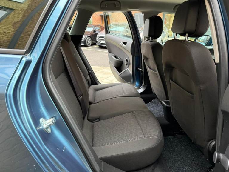 Vauxhall, ASTRA, Estate, 2014, Manual, 1248 (cc), 5 doors