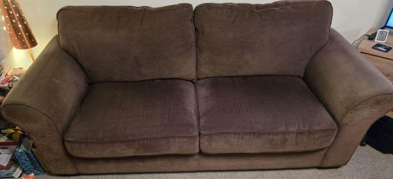 2 x sofas free to good home ASAP