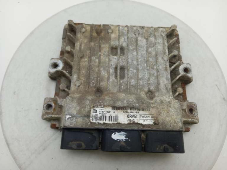 Ford Transit Engine Ecu Control Module 2014-2025