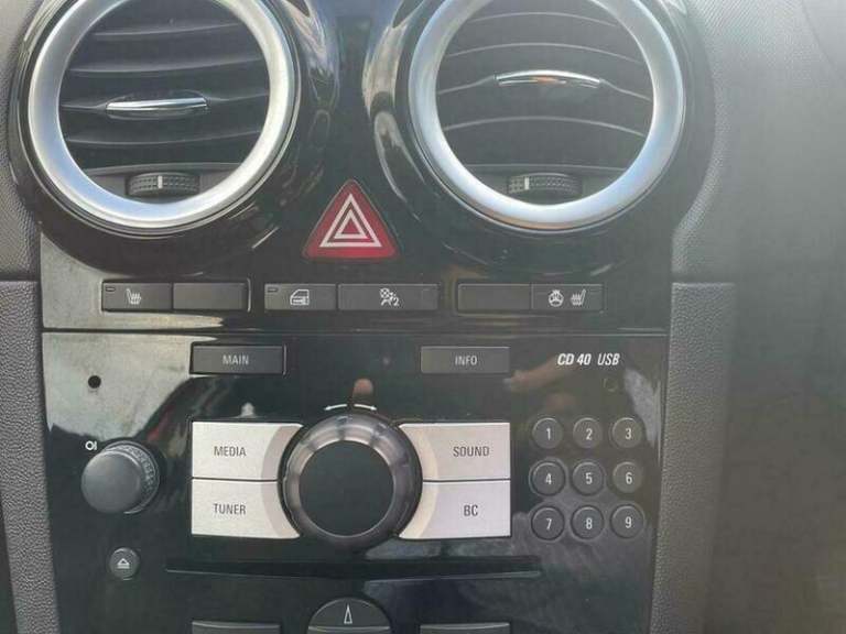 2014 Vauxhall Corsa 1.2 16V Excite Euro 5 3dr (A/C) HATCHBACK Petrol Manual