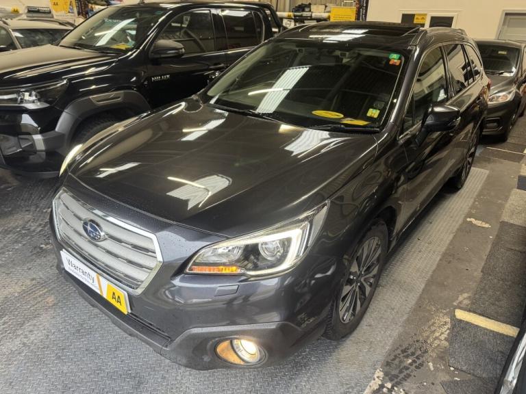 2016 Subaru Outback 2.0 D SE PREMIUM 5DR CVT Estate Diesel Manual