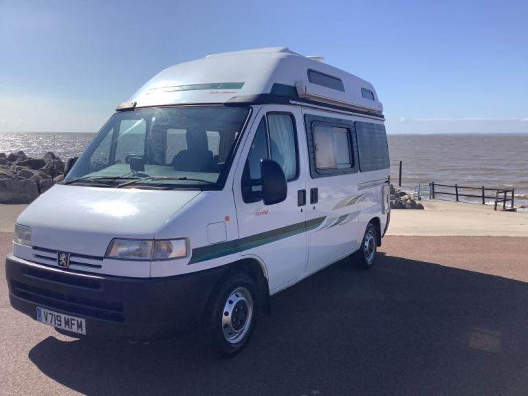 1999 (V) AUTO-SLEEPER SYMBOL Campervan
