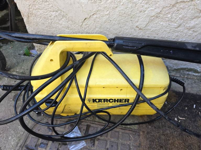 Karcher Pressure Washer (Model 260) – Used & Fully Working