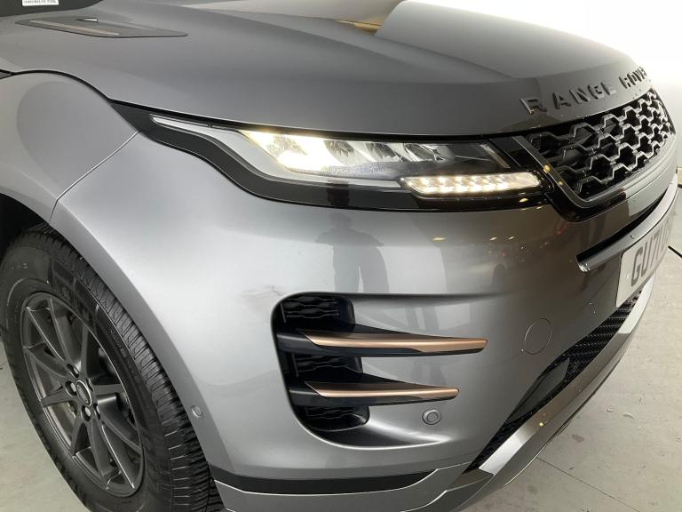 2021 Land Rover Range Rover Evoque 2.0 D165 MHEV R-Dynamic SUV 5dr Diesel Auto 4WD Euro 6 (s/s) (...