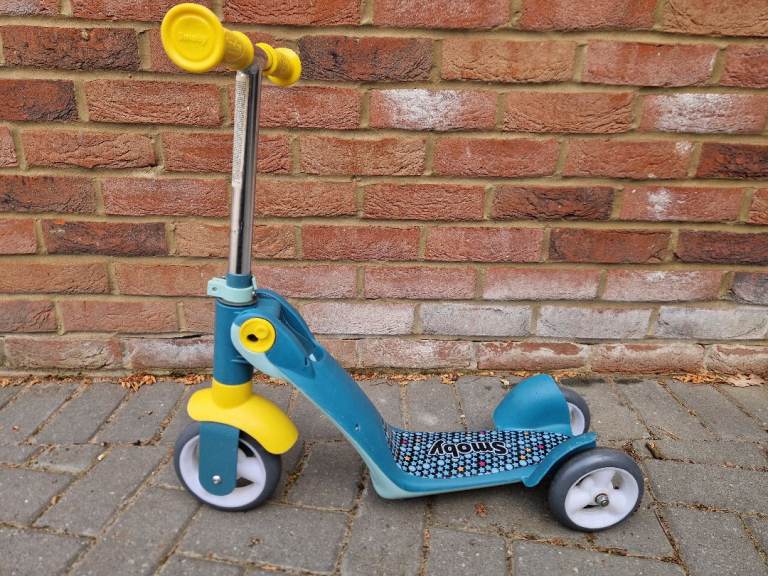 Smoby Trike \ Scooter